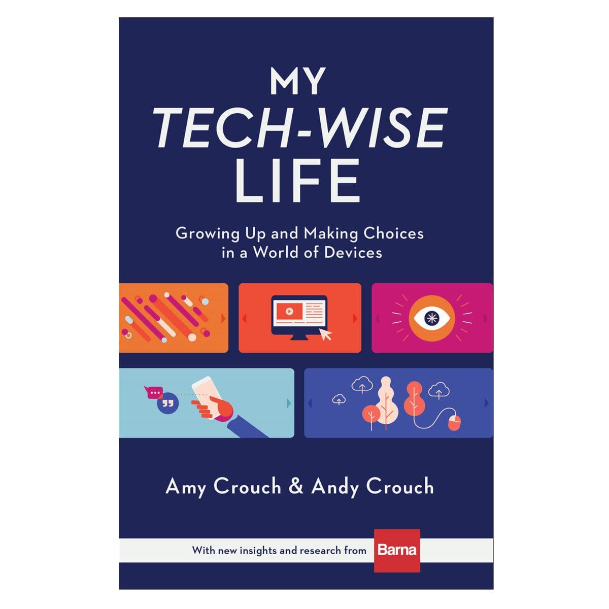 9780801018671_front My Tech-Wise Life: Growing Up And Making Choices In A World Of Devices (Hardcover) - Image 10