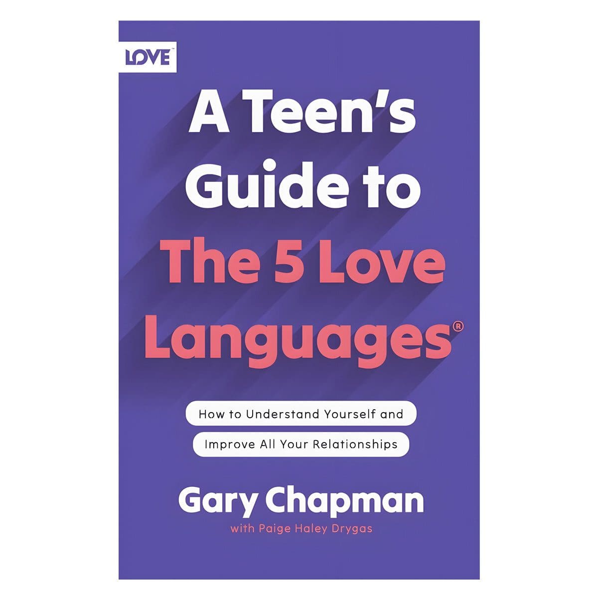 9780802414359_front A Teen's Guide to the 5 Love Languages: How to Understand Yourself (Paperback) - Image 1