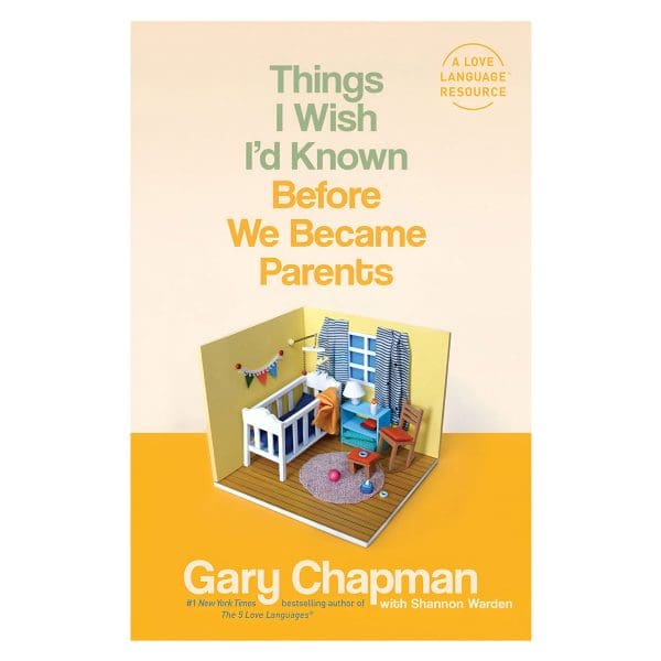 Things I Wish I'd Known Before We Became Parents (Paperback) - Image 3