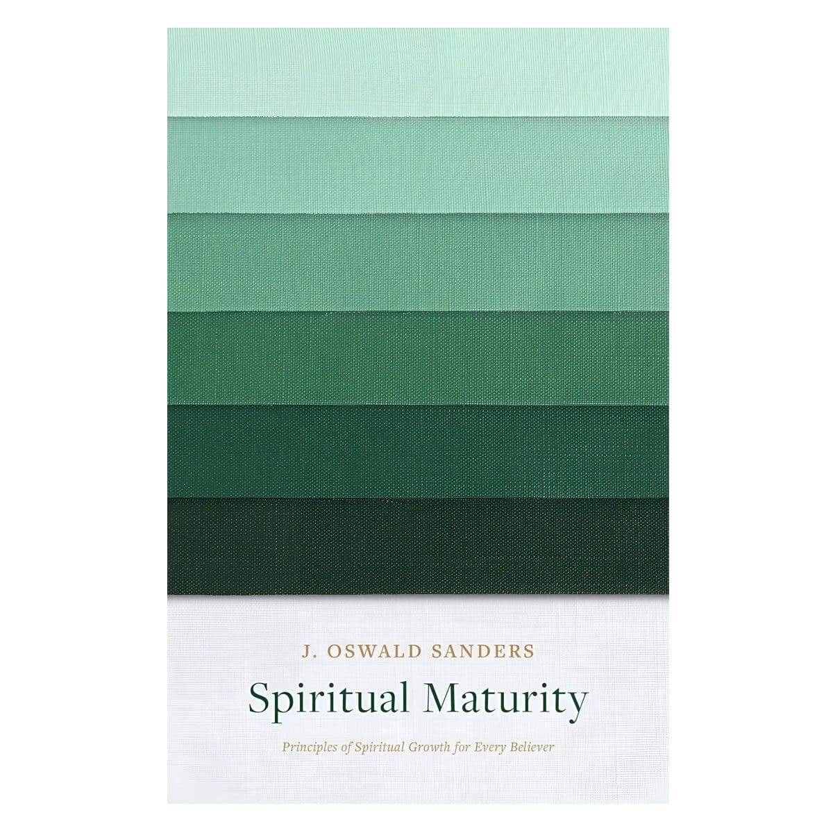 9780802416711_front Spiritual Maturity (Paperback) - Image 4