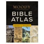 Moody Bible Atlas (Hardcover) - Image 2