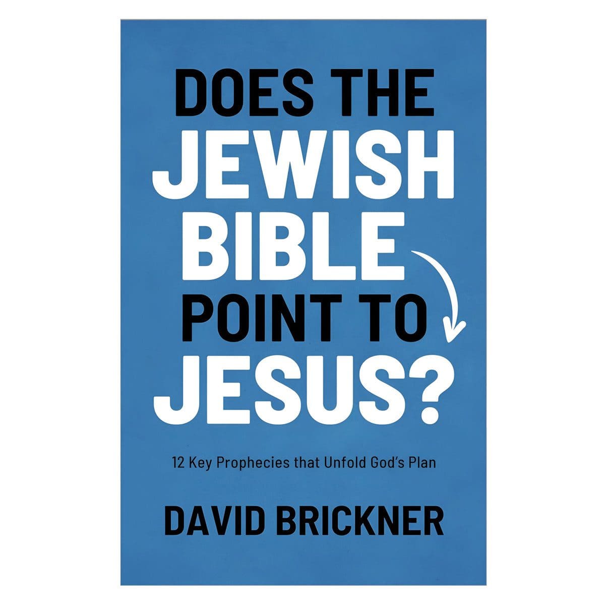 9780802434166_front Does the Jewish Bible Point to Jesus?: 12 Key Prophecies (Paperback) - Image 4