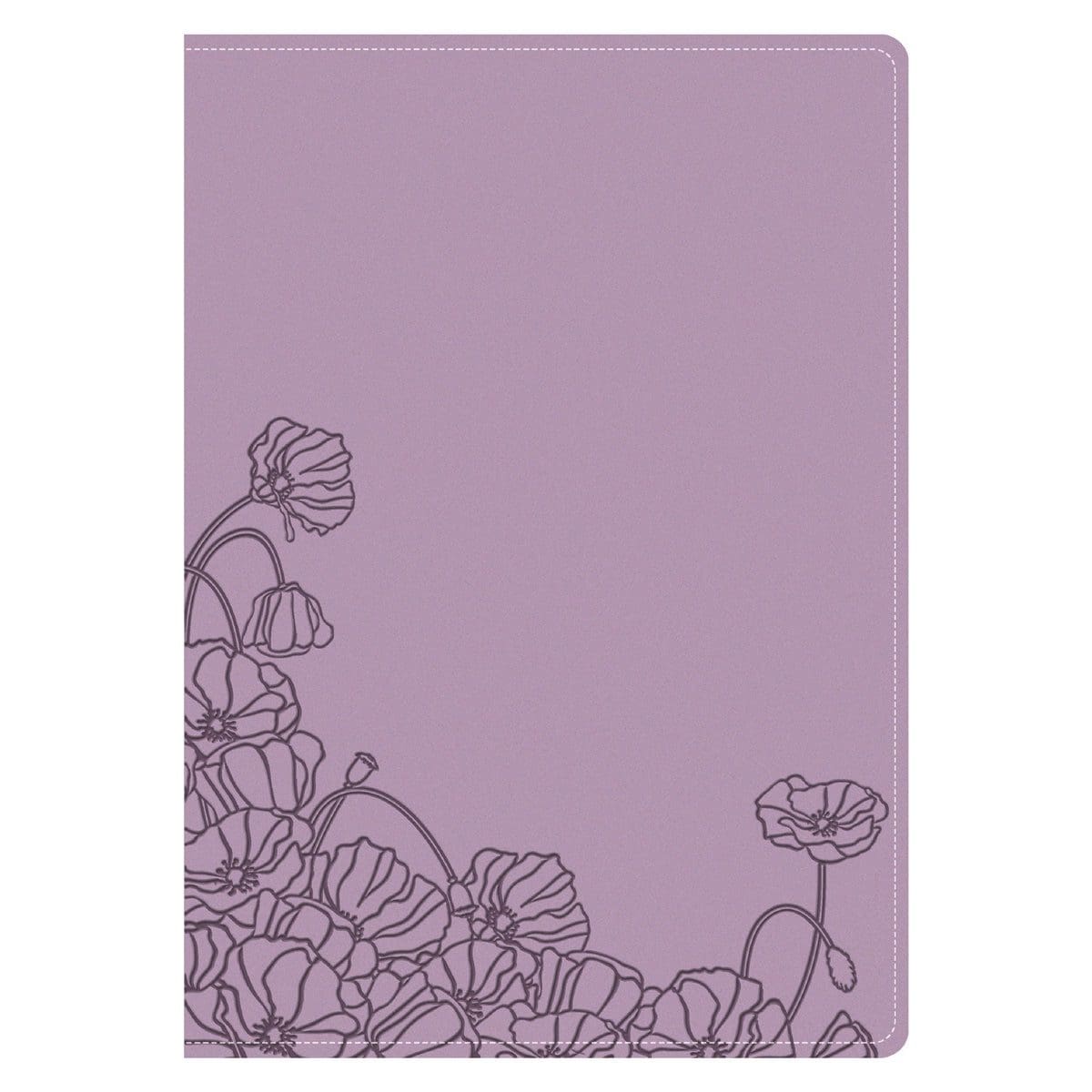 9780825447815_front NKJV Purple Imitation Leather A Woman After God's Own Heart Bible - Image 4