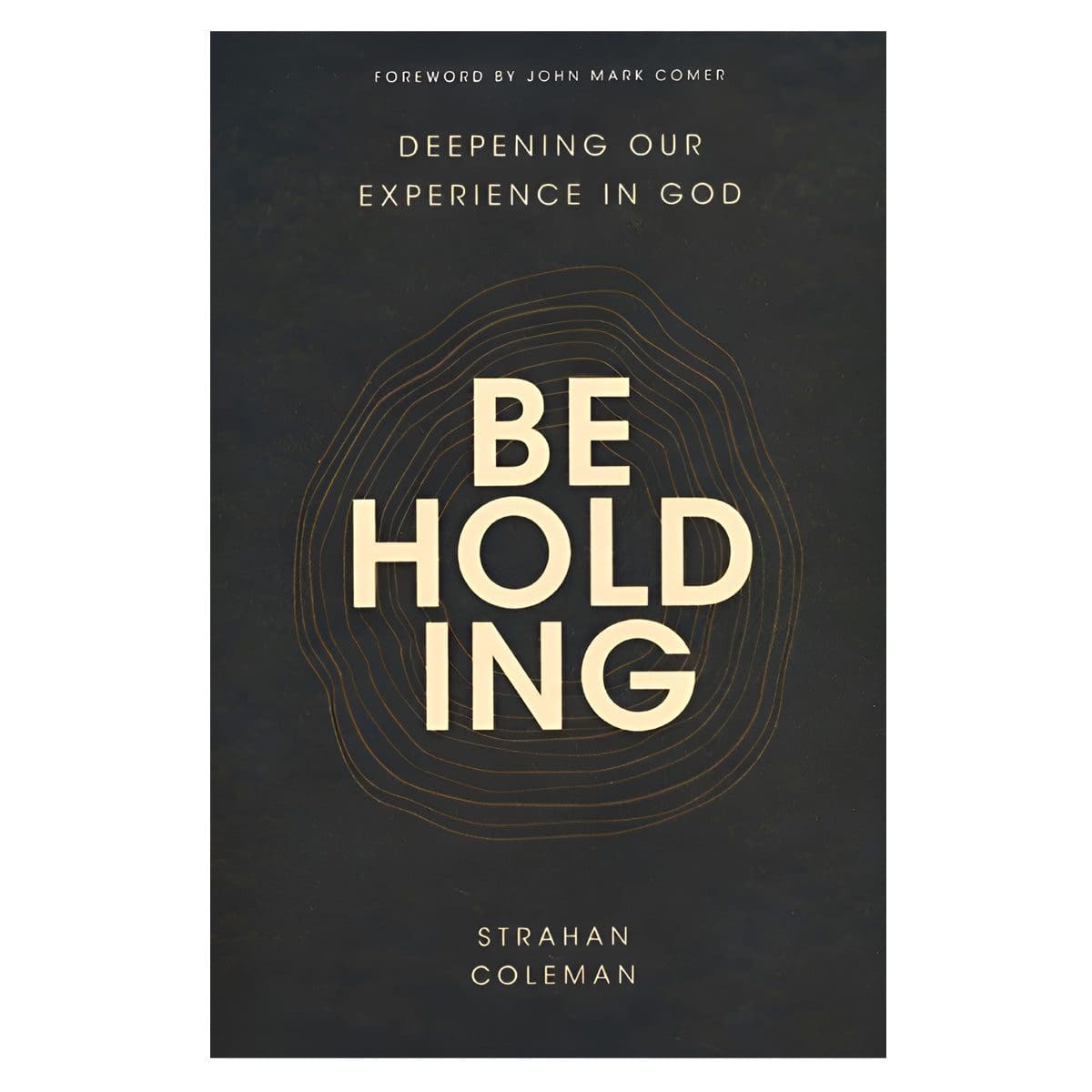 9780830785186_front Beholding: Deepening Our Experience in God (Paperback) - Image 3