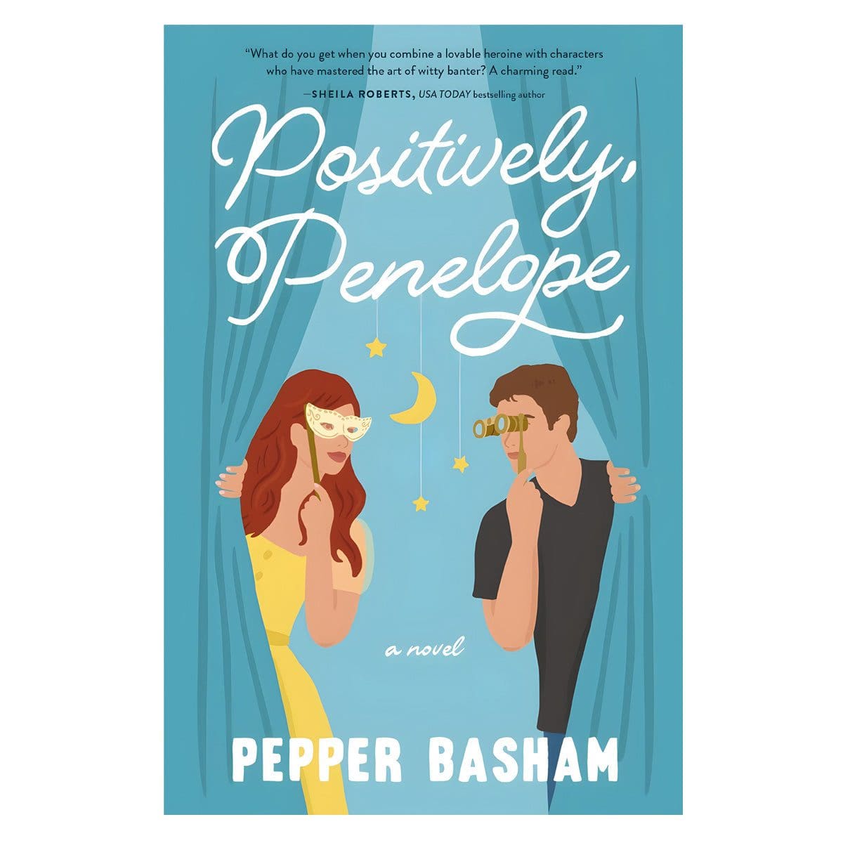 9780840715203_front Positively, Penelope: A Novel (Paperback) - Image 3