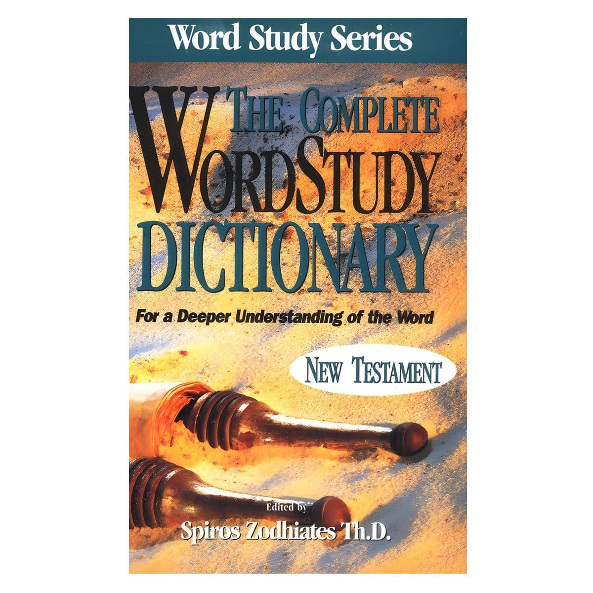 9780899576633_front The Complete Word Study Dictionary: New Testament (Word Study Series)(Hardcover) - Image 7