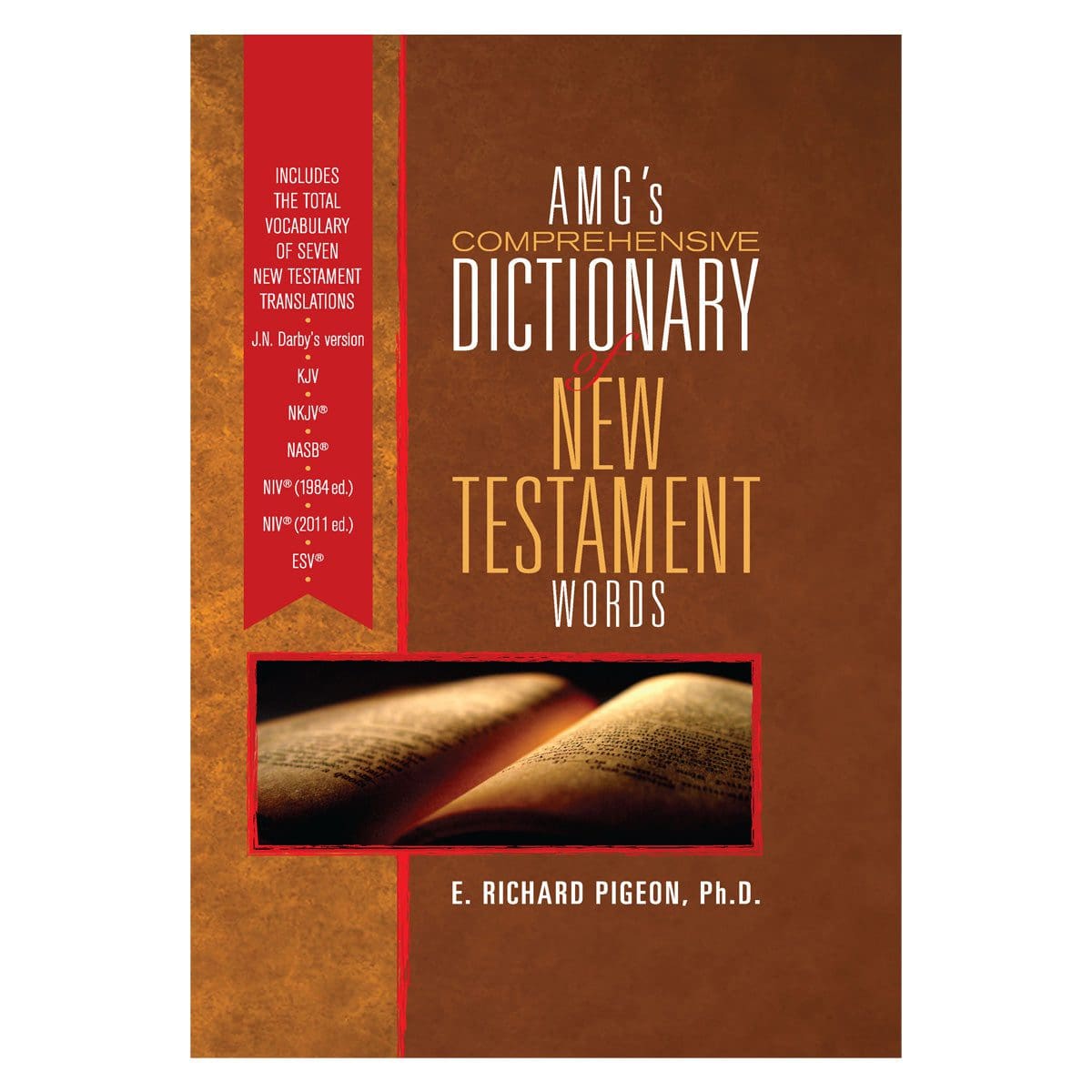 9780899577401_front AMG's Comprehensive Dictionary of New Testament Words (Hardcover) - Image 4