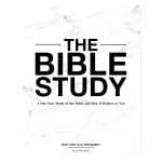 The Bible Study Part One: Old Testament (Paperback) - Image 19