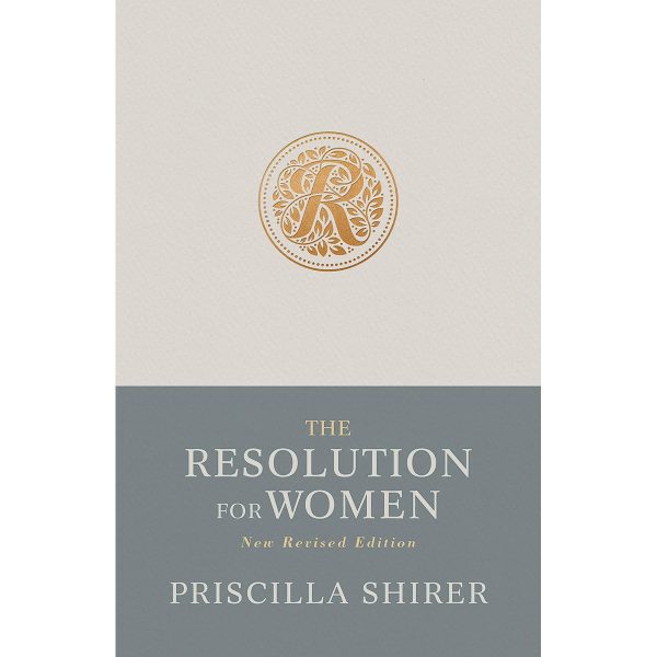 The Resolution For Women New Revised Edition (Paperback) - Image 1