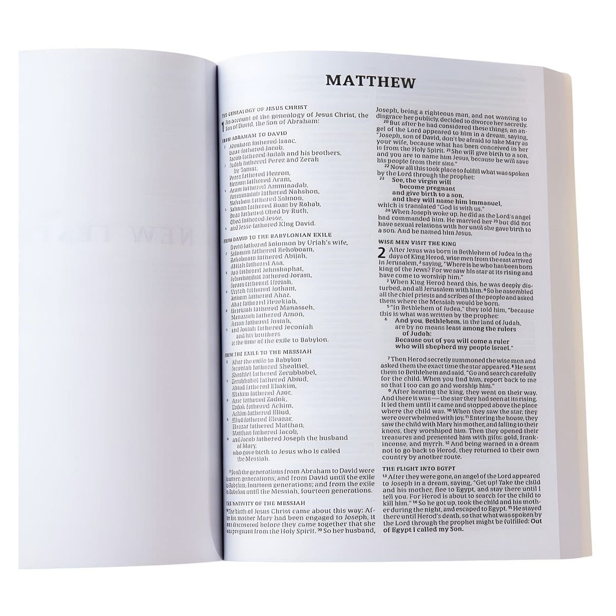 9781087782904_feature3 CSB Outreach Bible For Kids (Paperback) - Image 7