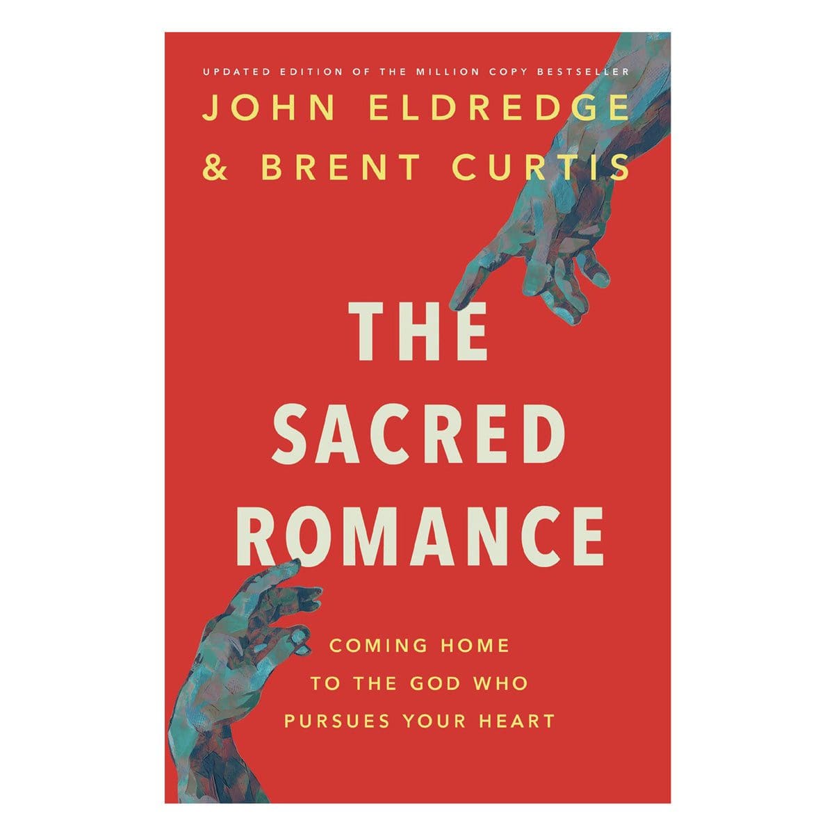 9781400202959_front The Sacred Romance: Coming home to the God who Pursues Your Heart (Paperback) - Image 4