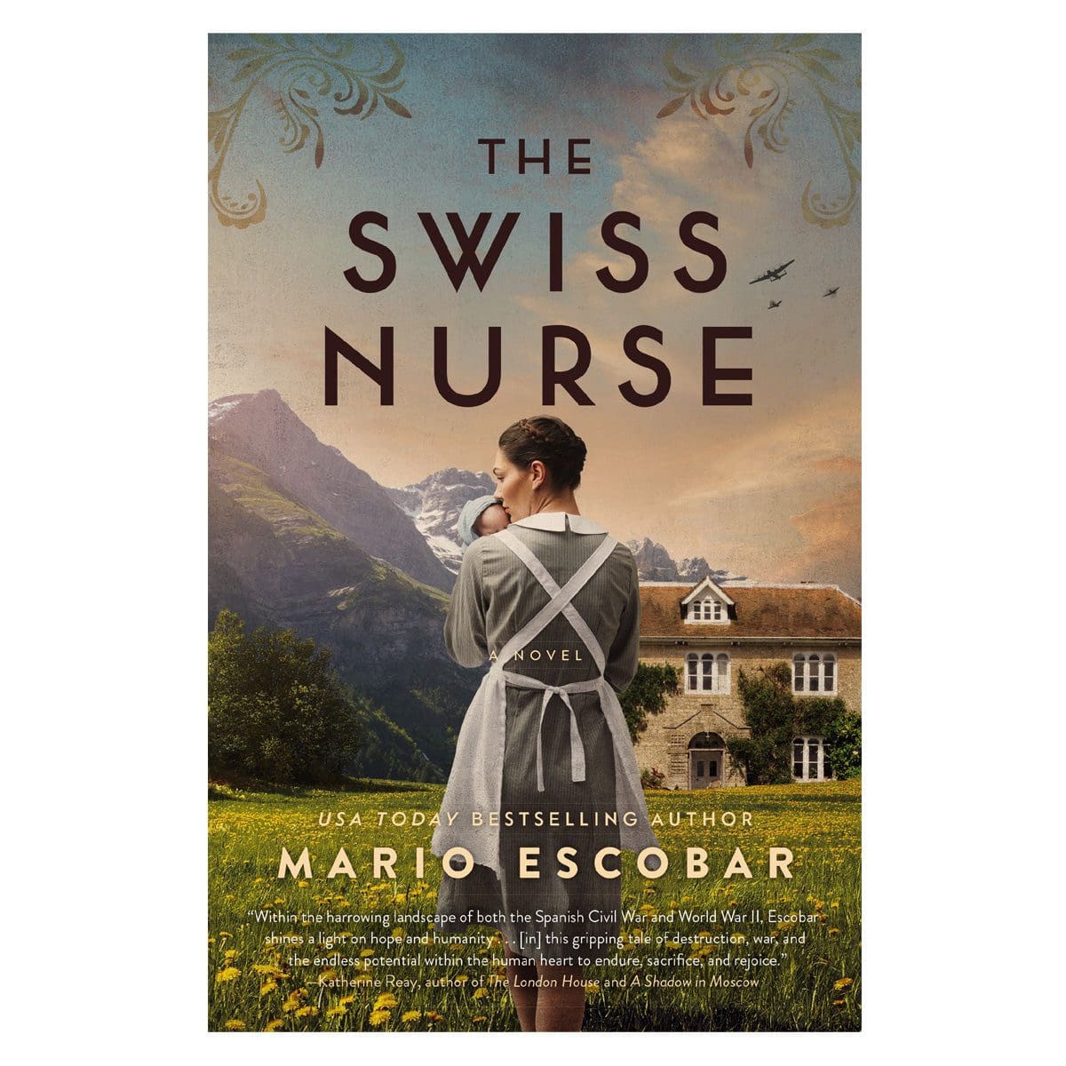 9781400236053_front The Swiss Nurse (Paperback) - Image 4