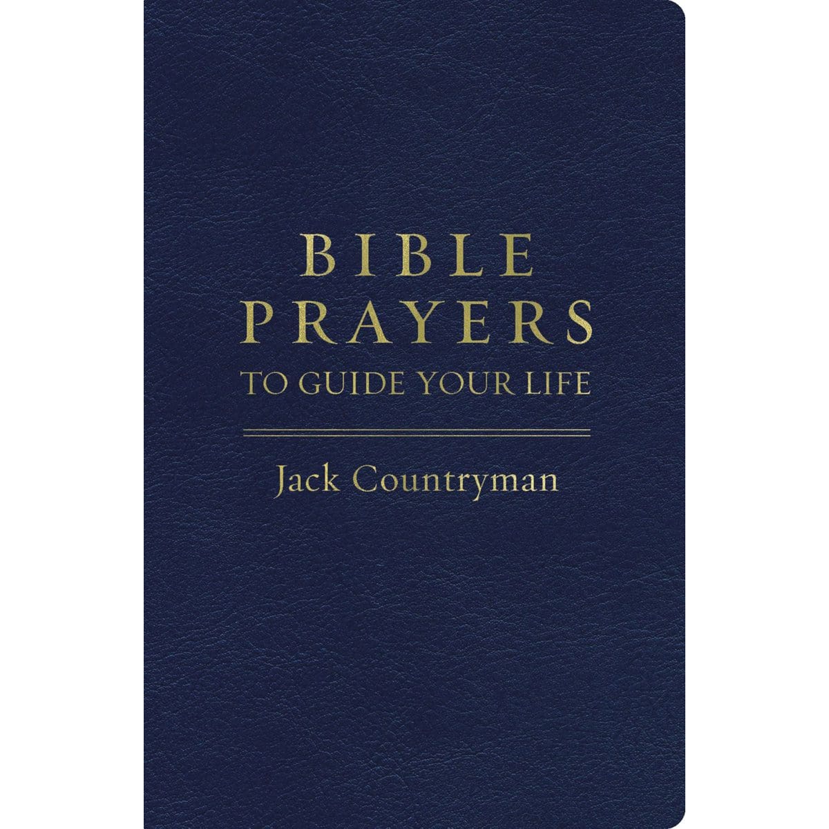 9781400241835_front Bible Prayers To Guide Your Life (Imitation Leather) - Image 4
