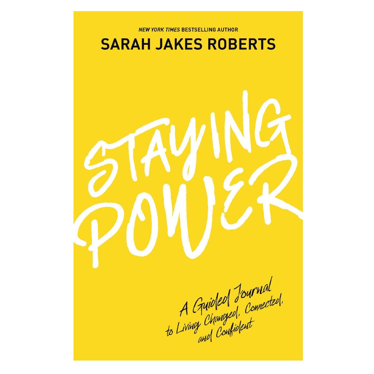 9781400254163_front Staying Power: A Guided Journal to Living Changed, Connected, and Confident (Paperback) - Image 4