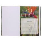 NRSV Bird of Paradise Hardcover Catholic Edition Holy Bible Global Cover Series - Image 24