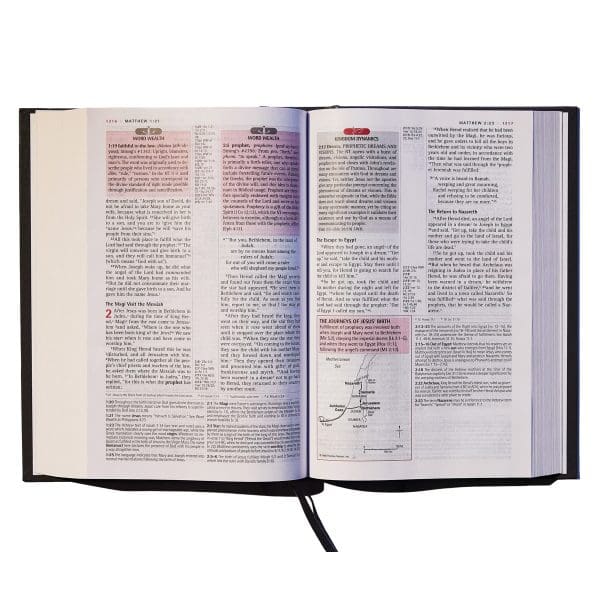 NIV New Spirit Filled Life Bible (Hardcover) - Image 6