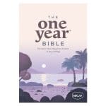 NKJV Softcover The One Year Bible - Image 4