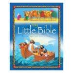 My Little Bible: A Collection Of Classic Bible Stories (Hardcover) - Image 4