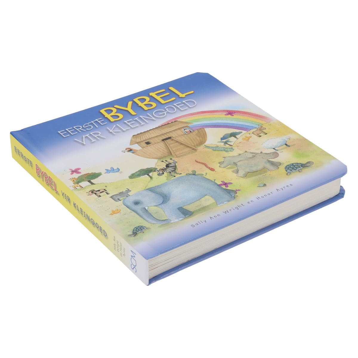 9781415340554_feature1 Eerste Bybel Vir Kleingoed (Kartonboekie) - Image 21