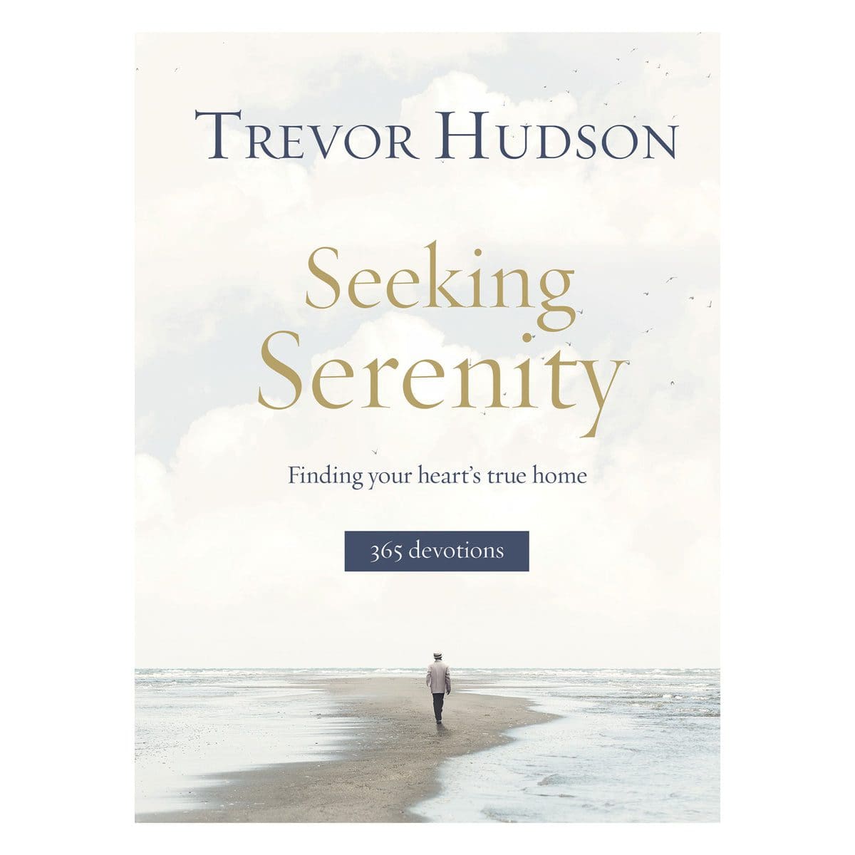 9781415340769_front Seeking Serenity (Hardcover) - Image 3