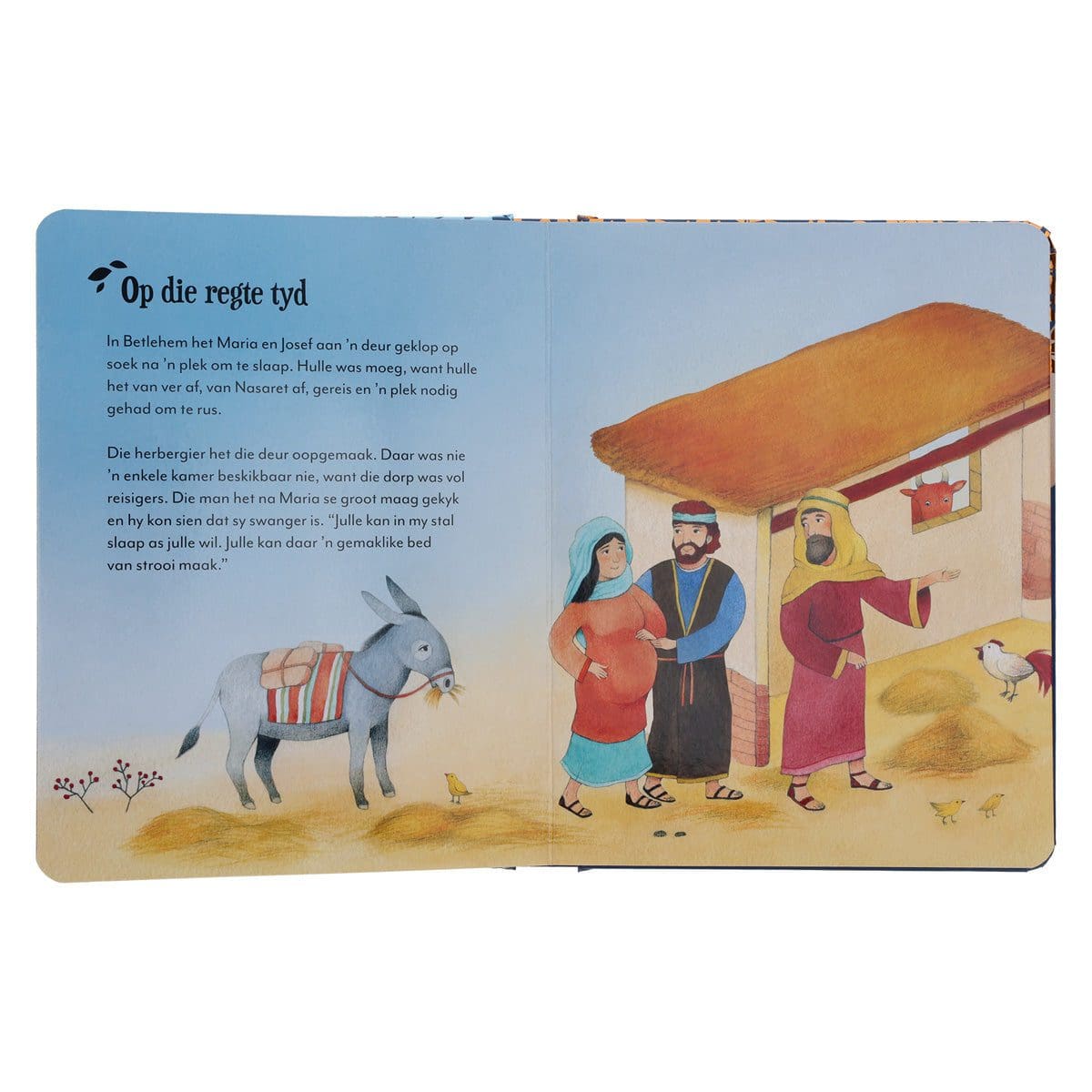 9781415341995_feature4 Die Prentebybel Vir Kleingoed (Hardeband) - Image 27