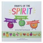 Goodness Gentleness Self-Control (3 Fruits Of The Spirit)(Hardcover) - Image 19