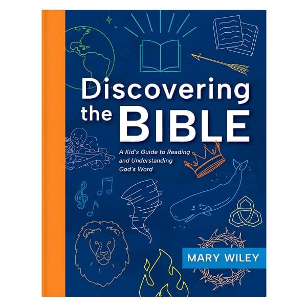 Discovering the Bible: A Kid's Guide to Reading and Understanding God's Word PB - Image 1