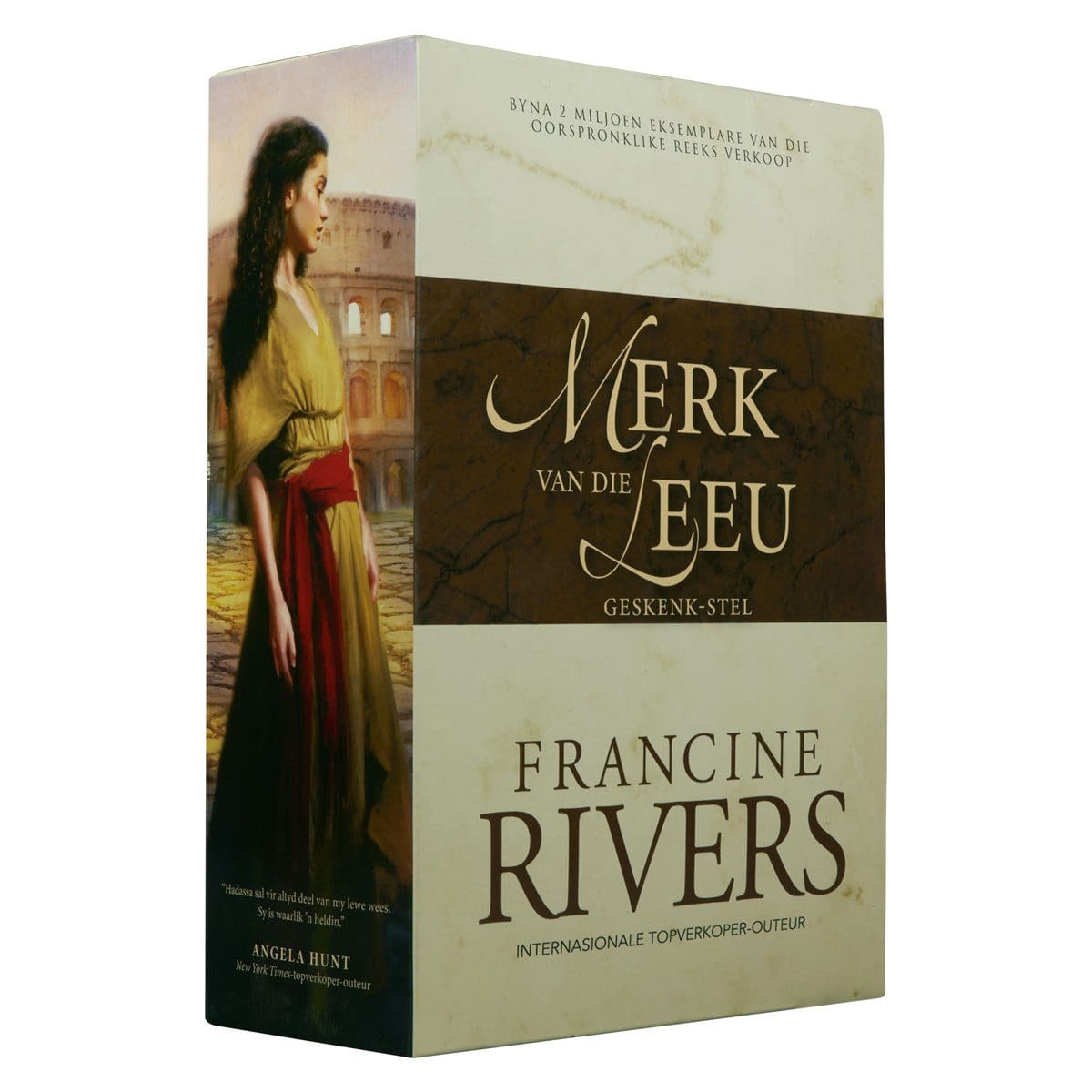 9781431620197_feature1 Merk Van Die Leeu-Reeks (Combo) - Image 17