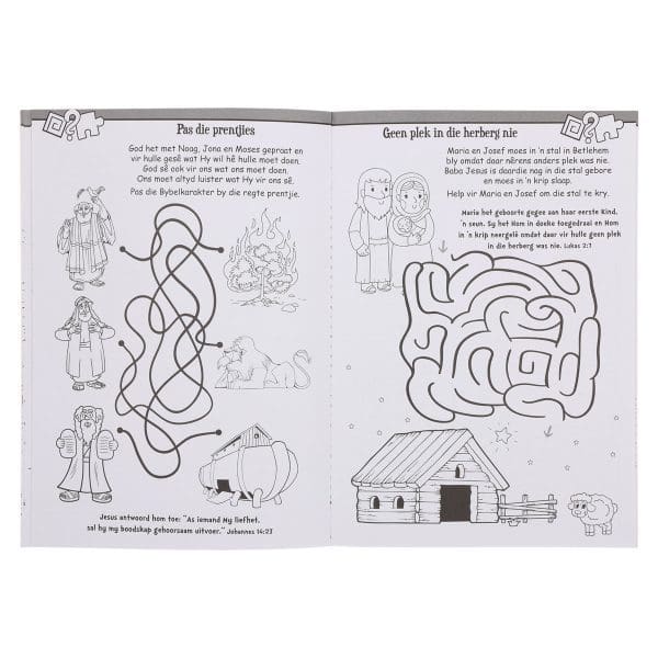 Speel-Speel Deur Die Bybel - Kom Speel Saam (Sagteband) - Image 19