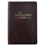 NLV Donkerbruin Kunsleer Toeligtingsbybel - Image 13