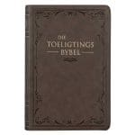 NLV Bruin Kunsleer Toeligtingsbybel - Image 12