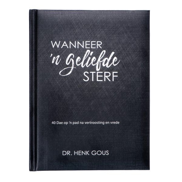 Wanneer 'N Geliefde Sterf (Hardeband) - Image 17