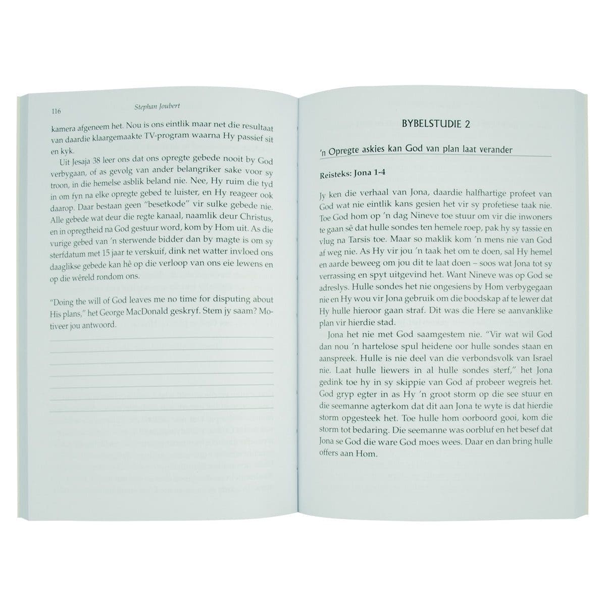 9781431626656_feature2 God Se Wil Vir Jou Lewe - 31 Studies (Sagteband) - Image 19