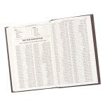 KJV Black Hardcover Standard Bible - Image 27