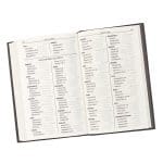 KJV Black Hardcover Standard Bible - Image 28