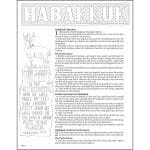 KJV Aquamarine Faux Leather Hardcover My Creative Bible - Image 3