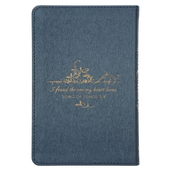 Mr & Mrs 366  Faux Leather Devotions For Couples - Image 11