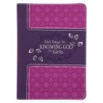 365 Days To Knowing God For Girls Faux Leather - Image 14