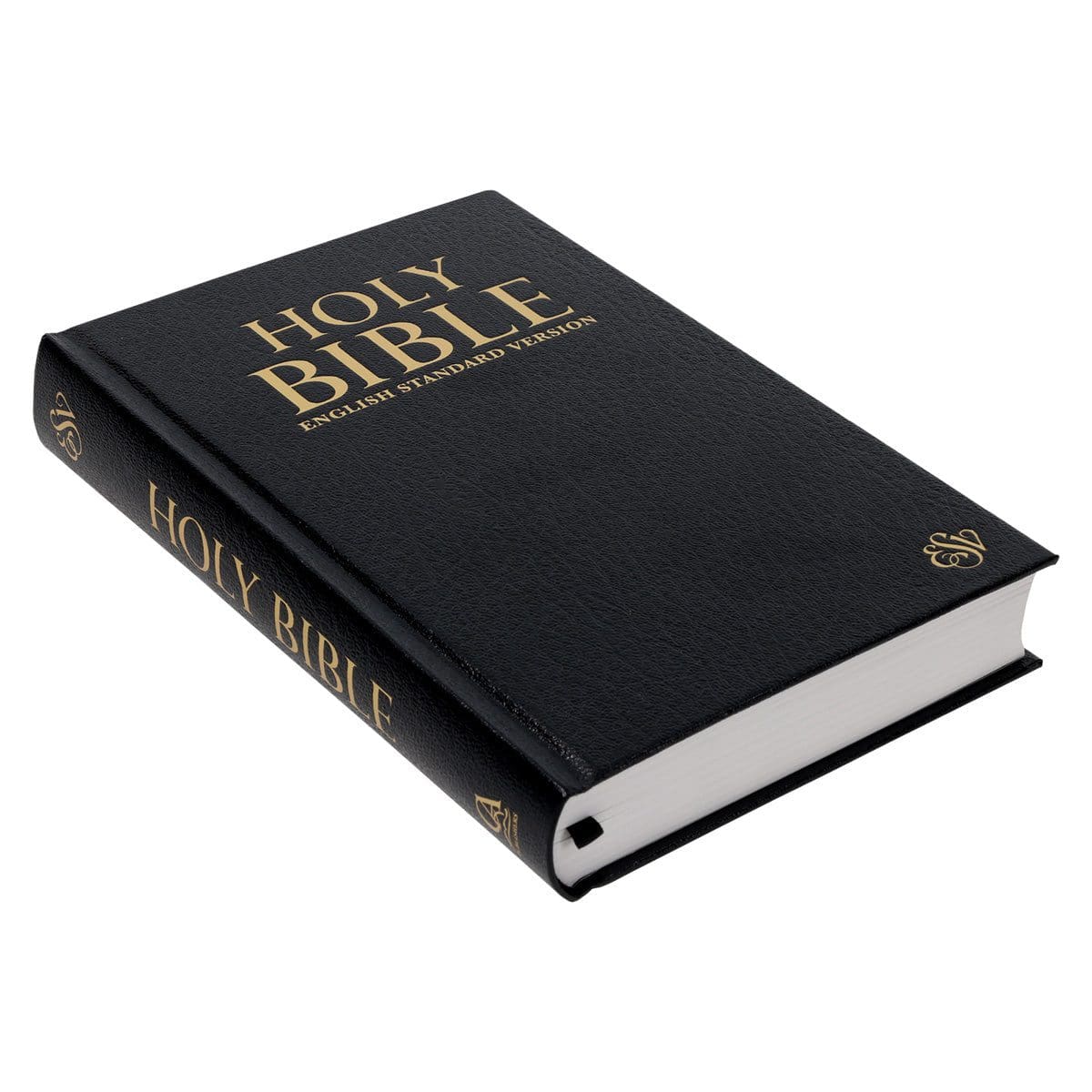 9781432128067_feature1 ESV Standard Bible Black Hardcover - Image 18