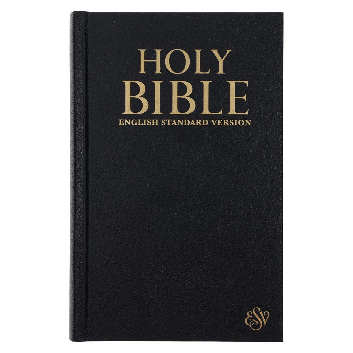 9781432128067_front ESV Standard Bible Black Hardcover - Image 16