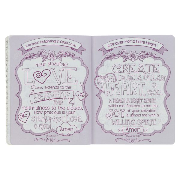 ESV Pink Paperback My Creative Bible For Girls - Image 6