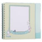 Our Baby Boy's First Year (Padded Hardcover) - Image 21