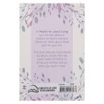 Psalms For Joyful Living (Paperback) - Image 19