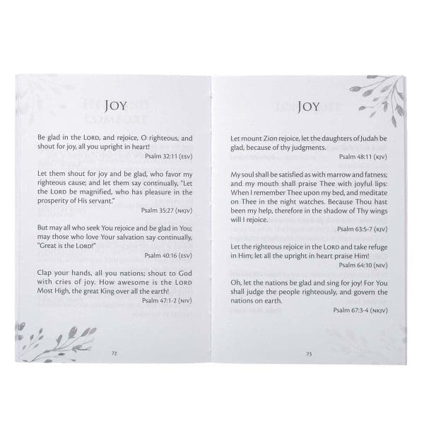 Psalms For Joyful Living (Paperback) - Image 23