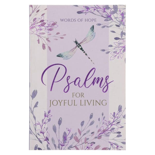 Psalms For Joyful Living (Paperback) - Image 18