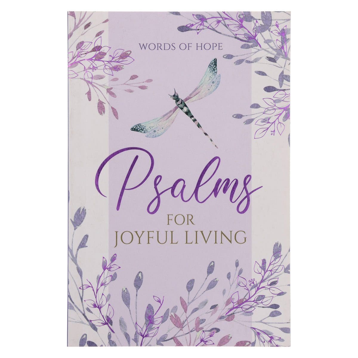 9781432132736_front Psalms For Joyful Living (Paperback) - Image 18