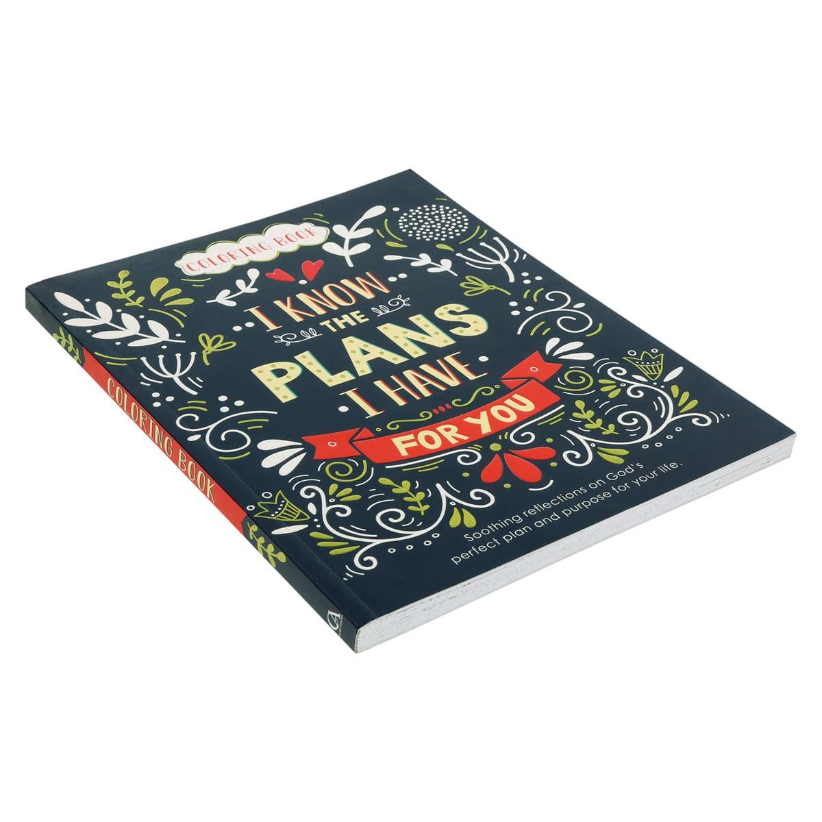 9781432133283_feature1 I Know The Plans Coloring Book (Paperback) - Image 3