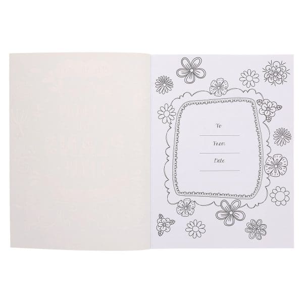 I Know The Plans Coloring Book (Paperback) - Image 4