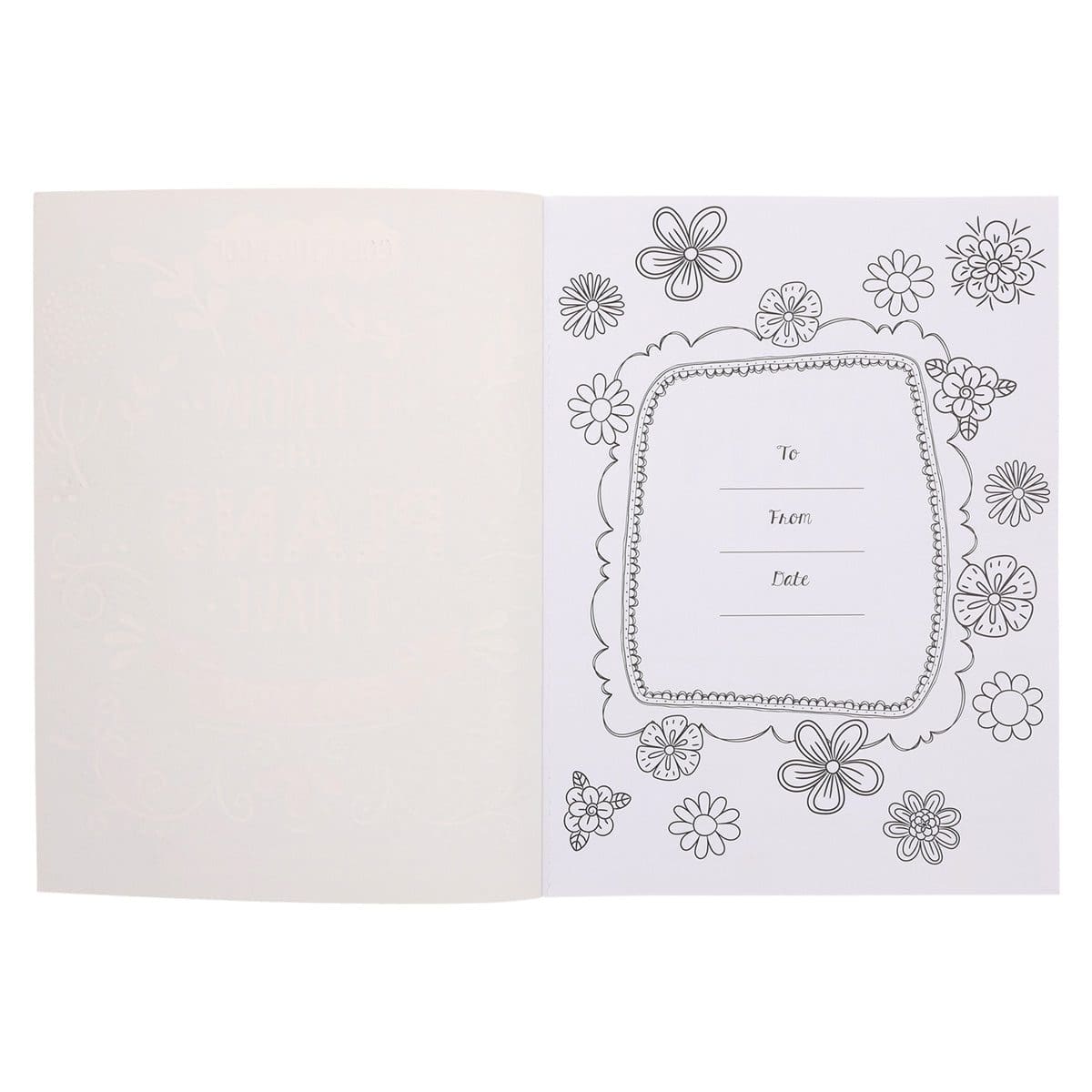 9781432133283_feature2 I Know The Plans Coloring Book (Paperback) - Image 4