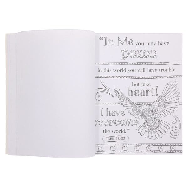 I Know The Plans Coloring Book (Paperback) - Image 5
